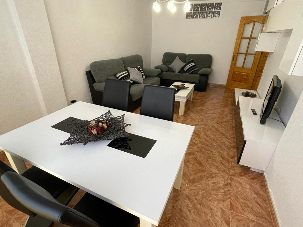 Apartament Precioso Piso Centrico Cerca De La Playa Almuñécar Zewnętrze zdjęcie