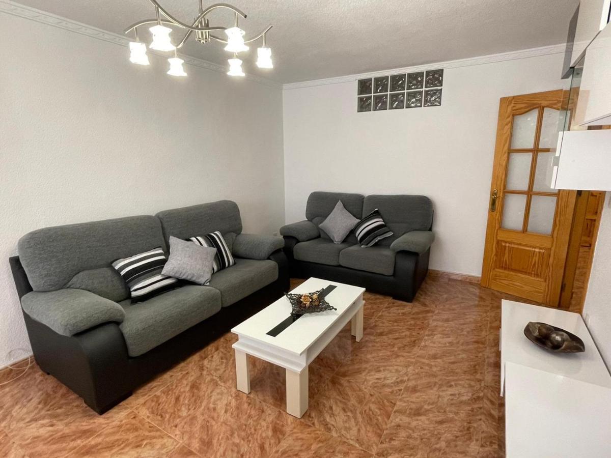 Apartament Precioso Piso Centrico Cerca De La Playa Almuñécar Zewnętrze zdjęcie
