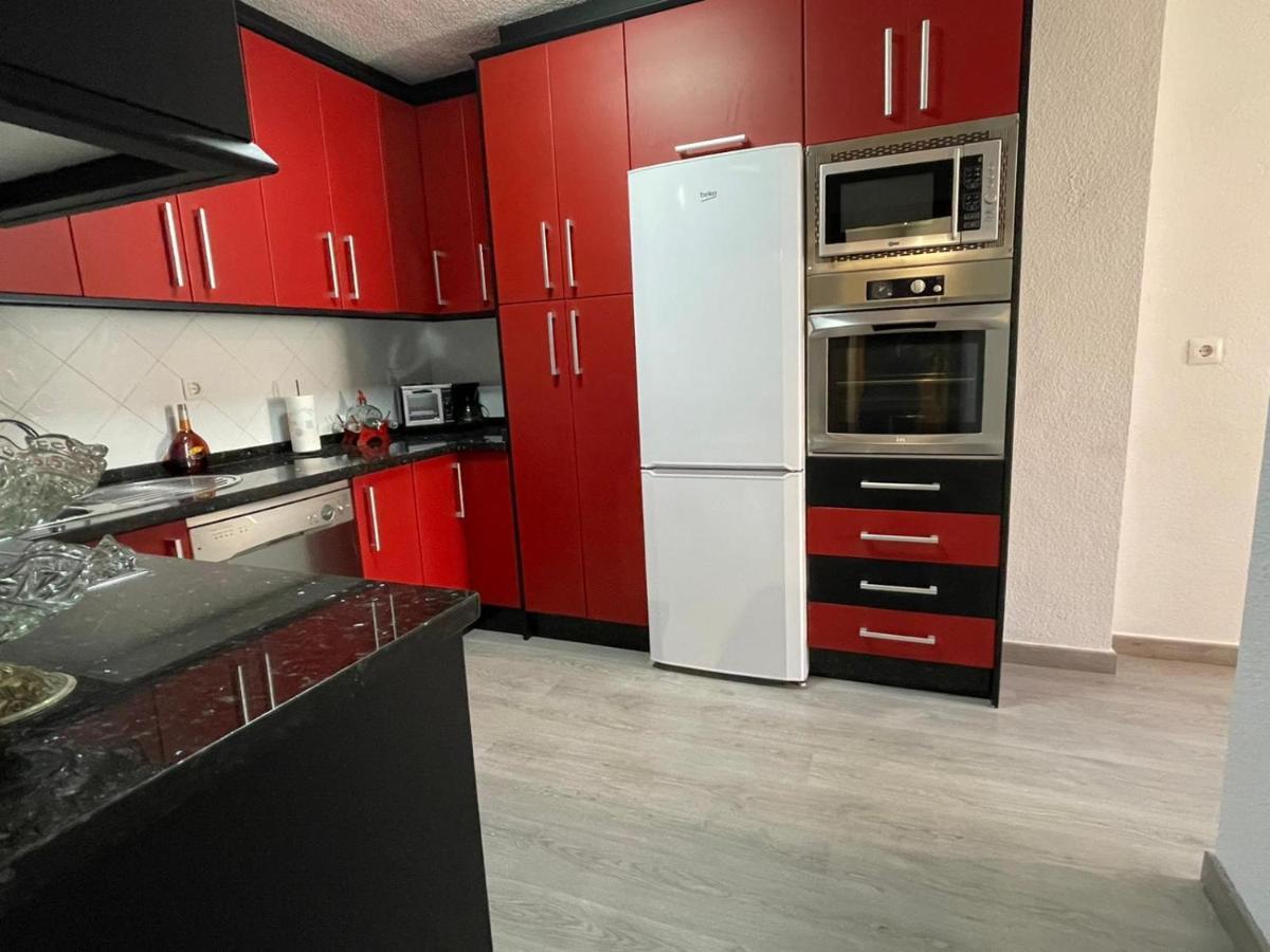 Apartament Precioso Piso Centrico Cerca De La Playa Almuñécar Zewnętrze zdjęcie
