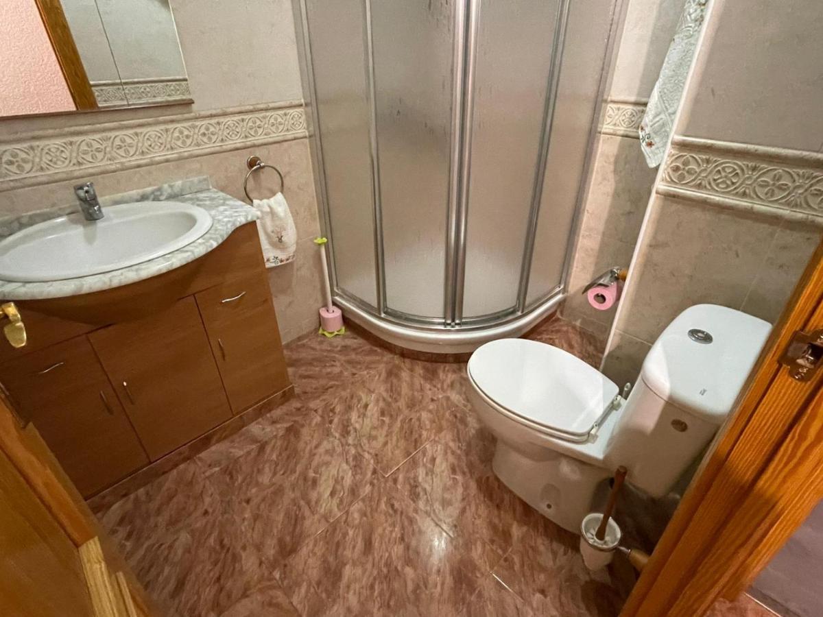 Apartament Precioso Piso Centrico Cerca De La Playa Almuñécar Zewnętrze zdjęcie