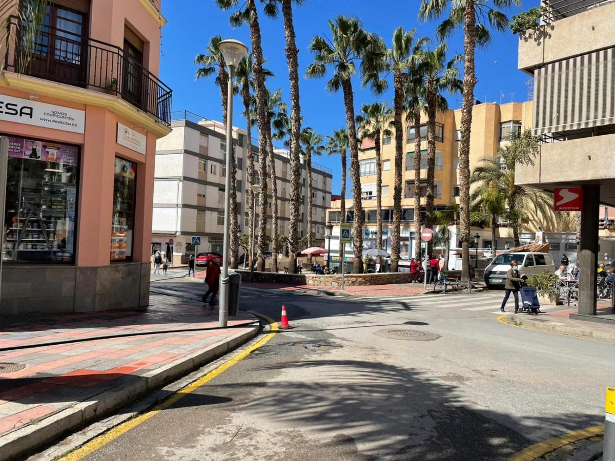 Apartament Precioso Piso Centrico Cerca De La Playa Almuñécar Zewnętrze zdjęcie
