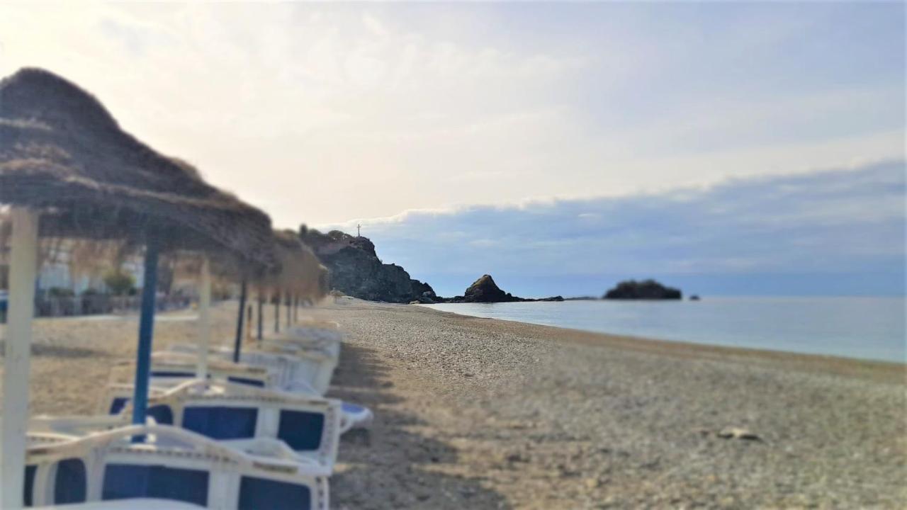Apartament Precioso Piso Centrico Cerca De La Playa Almuñécar Zewnętrze zdjęcie
