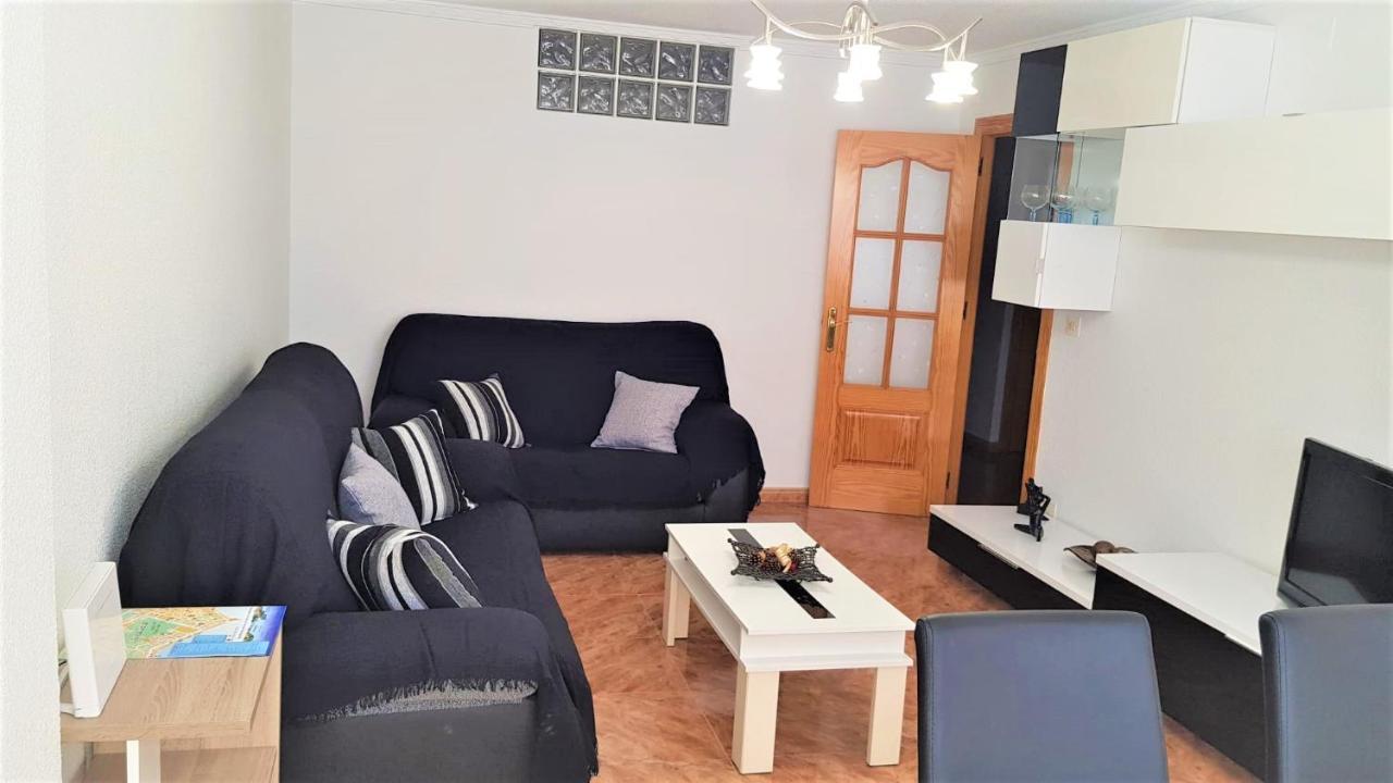Apartament Precioso Piso Centrico Cerca De La Playa Almuñécar Zewnętrze zdjęcie