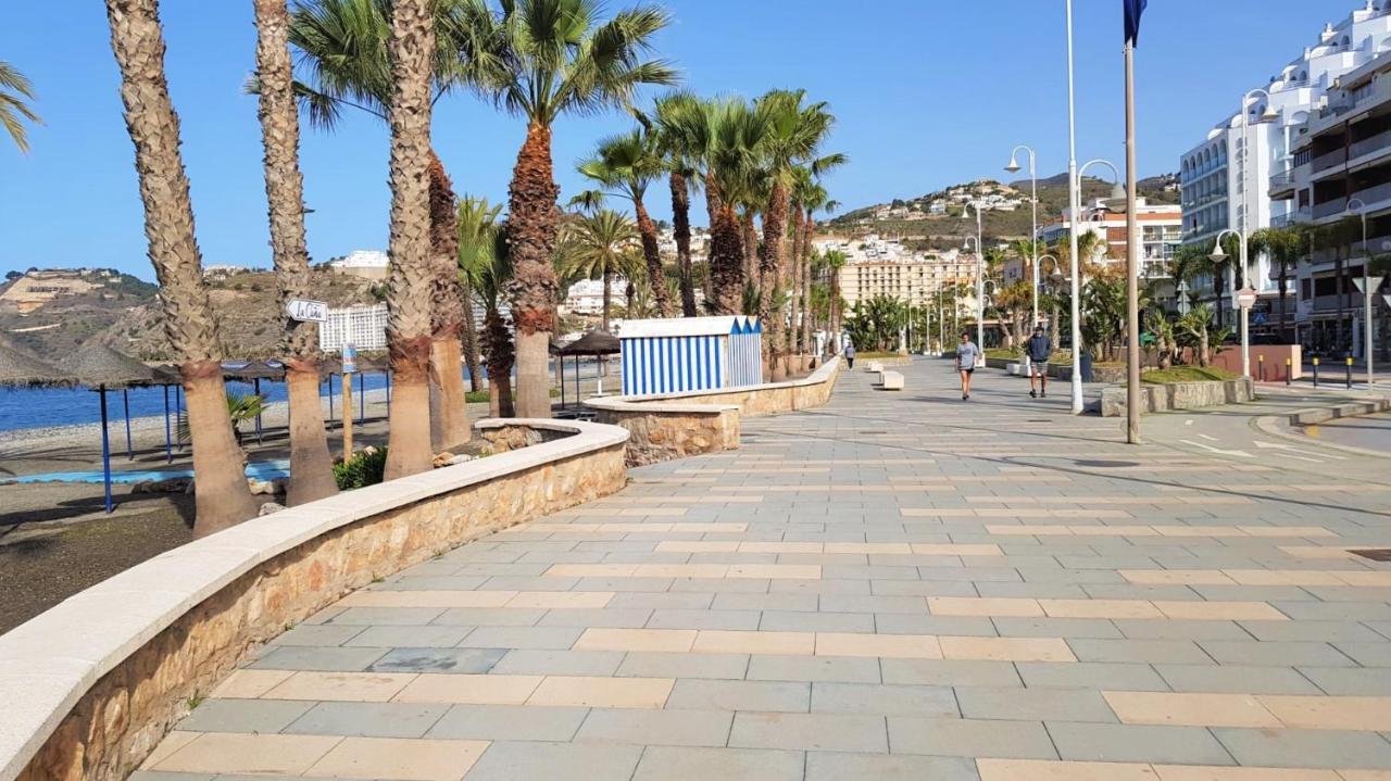 Apartament Precioso Piso Centrico Cerca De La Playa Almuñécar Zewnętrze zdjęcie