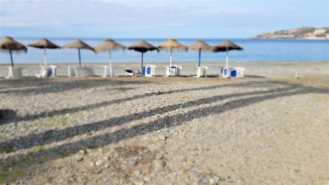 Apartament Precioso Piso Centrico Cerca De La Playa Almuñécar Zewnętrze zdjęcie