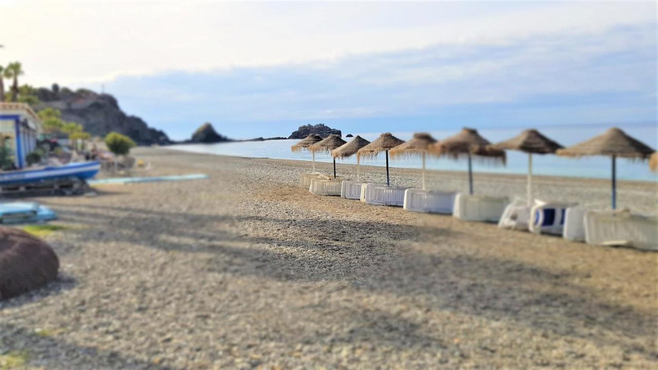 Apartament Precioso Piso Centrico Cerca De La Playa Almuñécar Zewnętrze zdjęcie