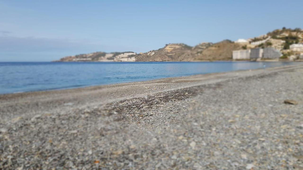 Apartament Precioso Piso Centrico Cerca De La Playa Almuñécar Zewnętrze zdjęcie