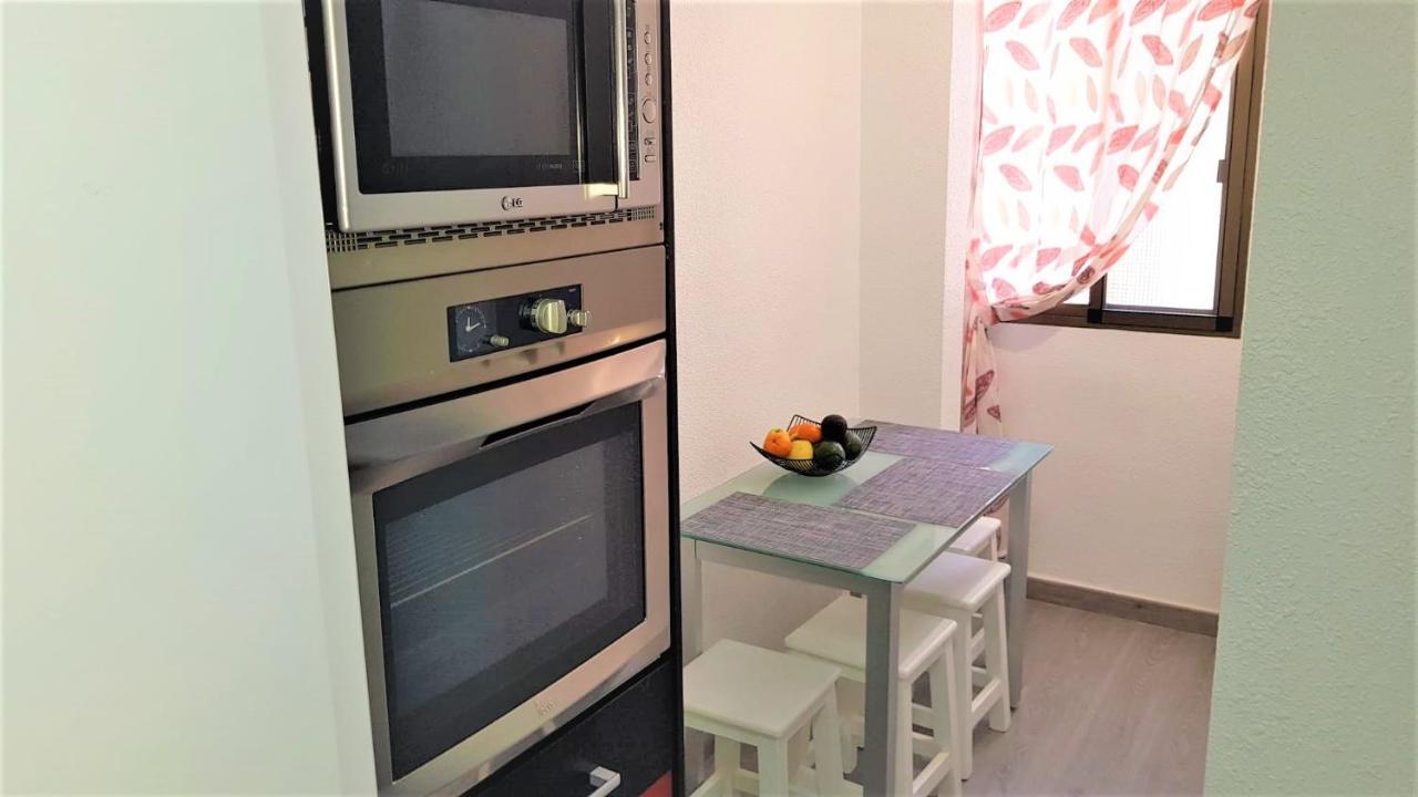 Apartament Precioso Piso Centrico Cerca De La Playa Almuñécar Zewnętrze zdjęcie