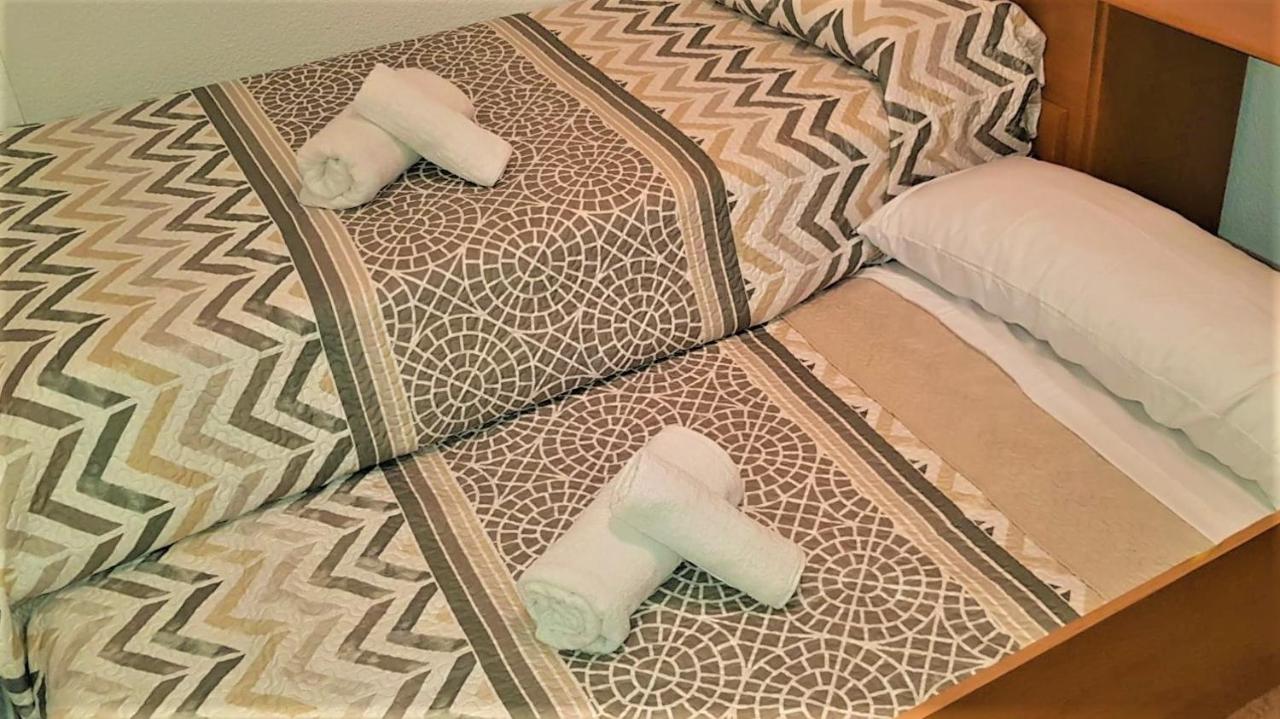 Apartament Precioso Piso Centrico Cerca De La Playa Almuñécar Zewnętrze zdjęcie